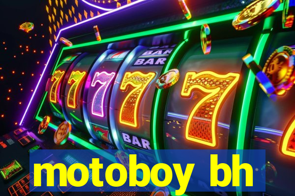 motoboy bh